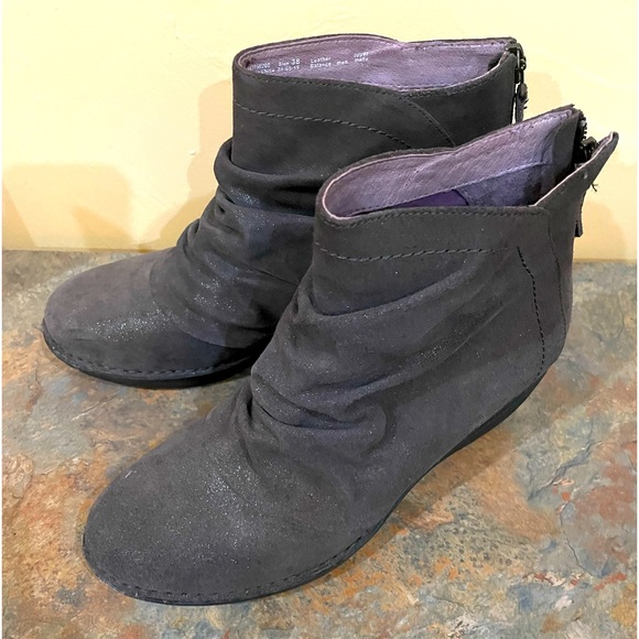 Dansko Ankle Boots - Picture 3 of 12